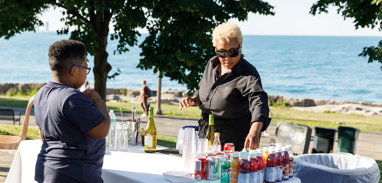Corporate & Nonprofit Events